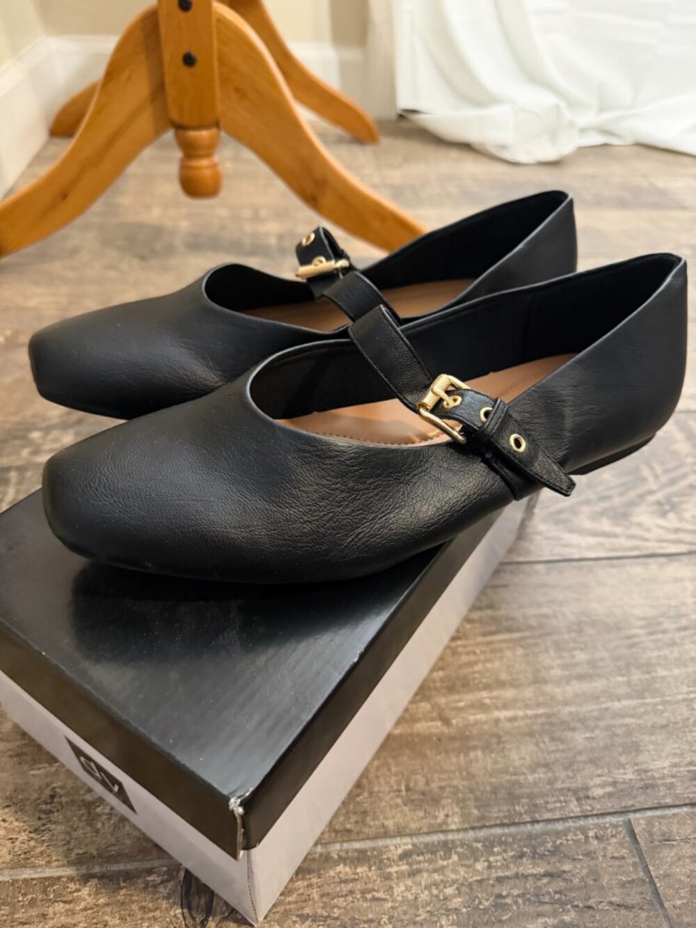 Black shoes, Dolce Vita Brand, Size 11